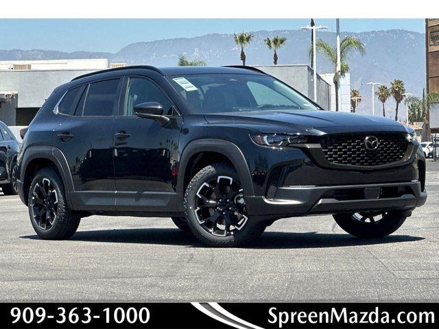 2026 Mazda CX-50 2.5 S Meridian Edition AWD