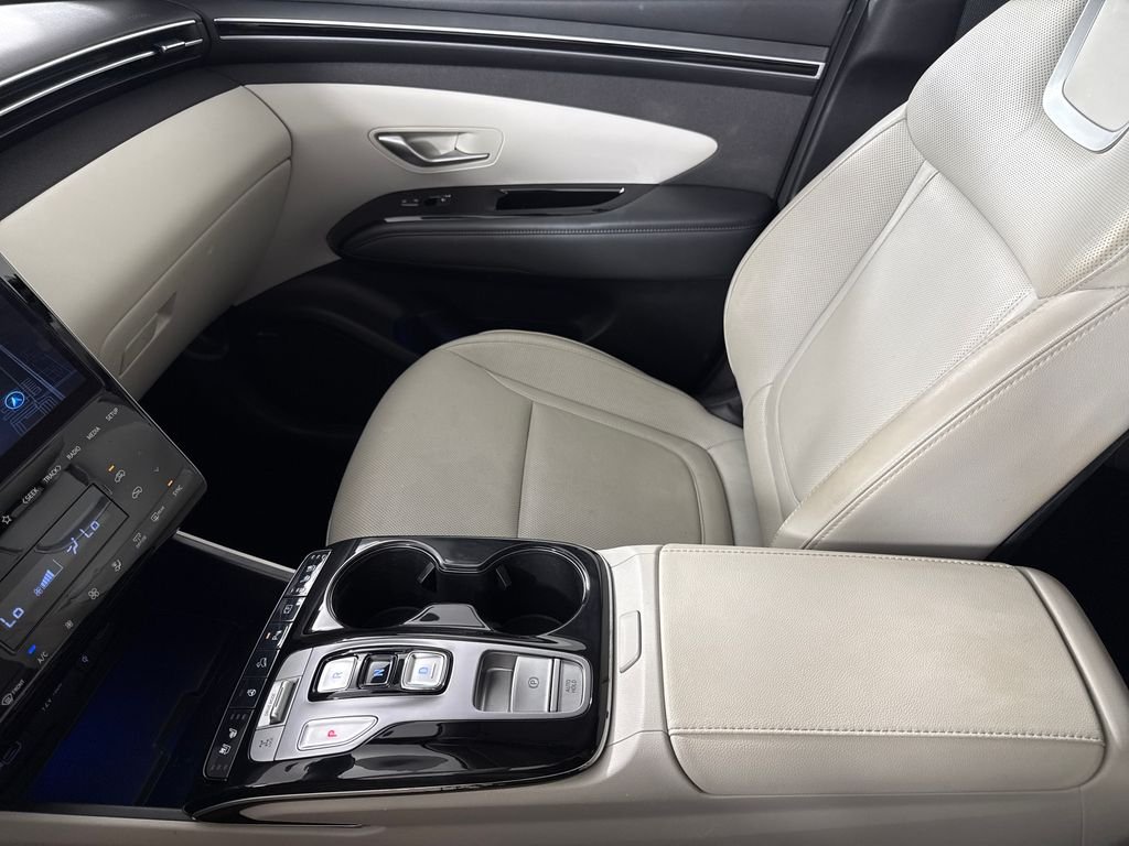 2022 Hyundai Tucson Limited - Photo 22