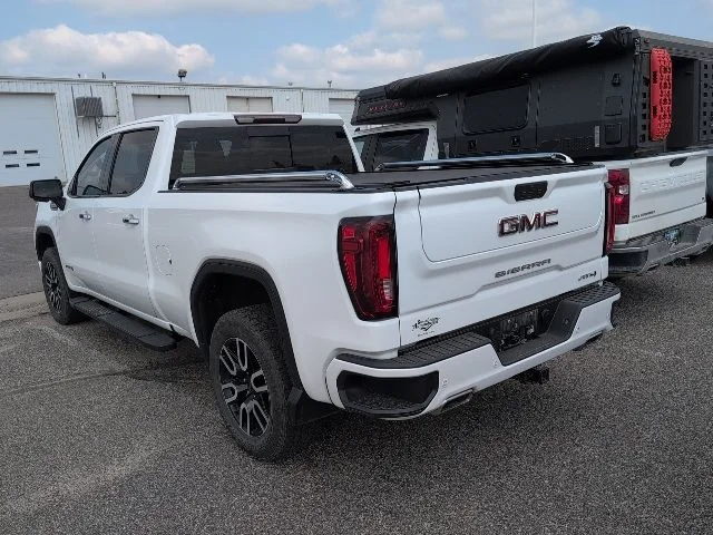 Used 2019 White GMC AT4 image 2