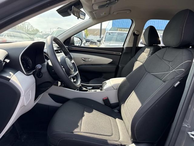 Certified Used 2024 Gray Hyundai SE image 13
