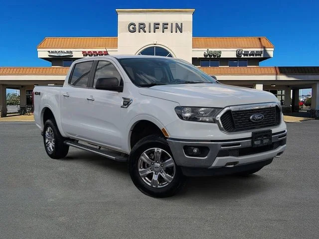 2021 Ford Ranger