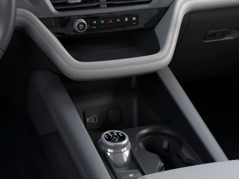 New 2026 Vapor Blue Metallic Ford Active image 16