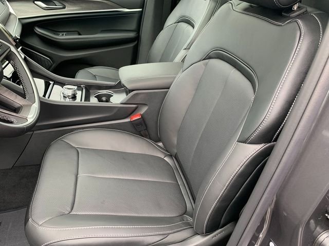 New 2026 Baltic Gray Metallic Clearcoat Jeep Limited Reserve image 11