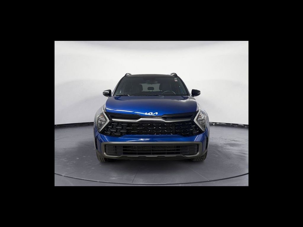 Used 2023 Blue Kia X-Line image 9