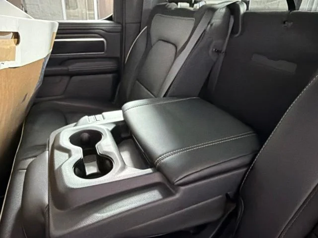 New 2026 White Ram Laramie image 34