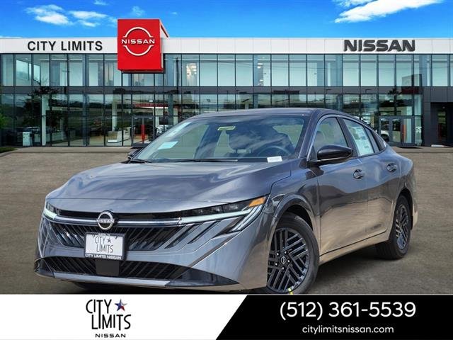 2026 Nissan Sentra SV CVT's photo