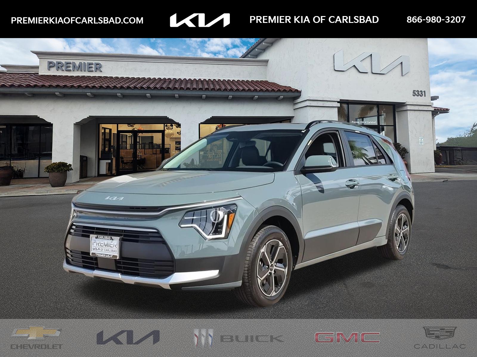 2026 Kia Niro EX