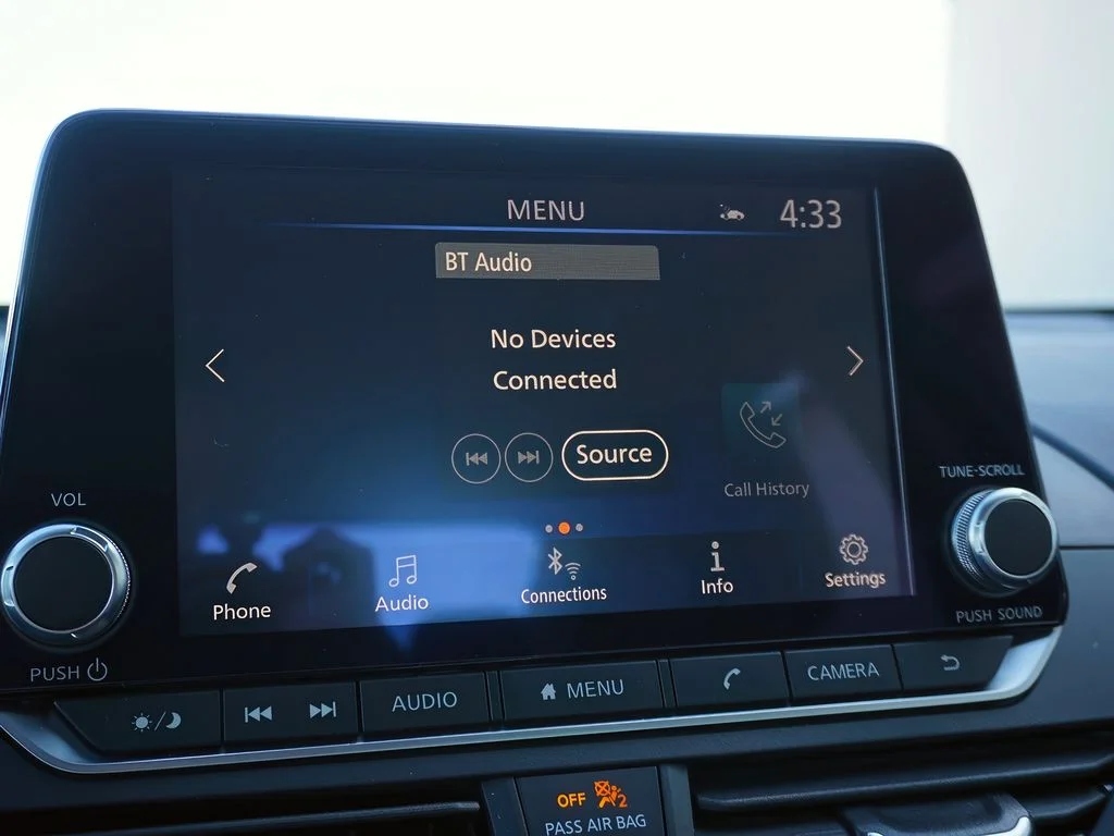 2025 Nissan Altima SV - Photo 31