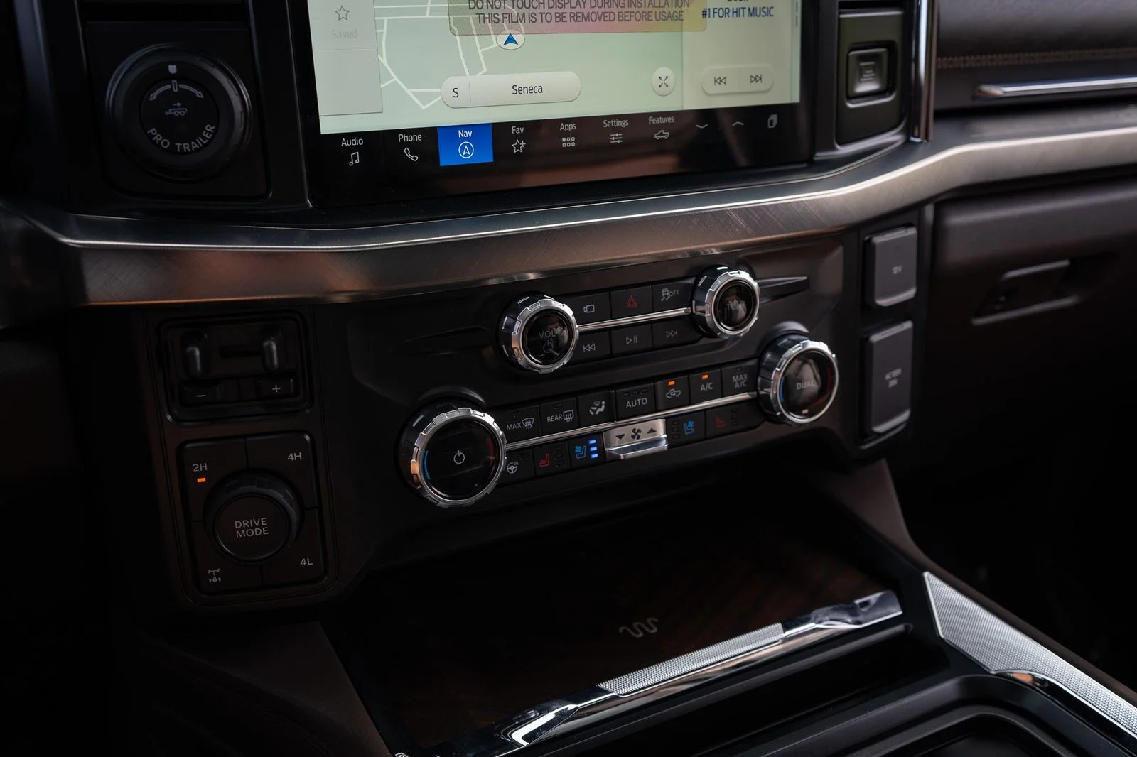 New 2026 Agate Black Metallic Ford F-250® King Ranch® image 55