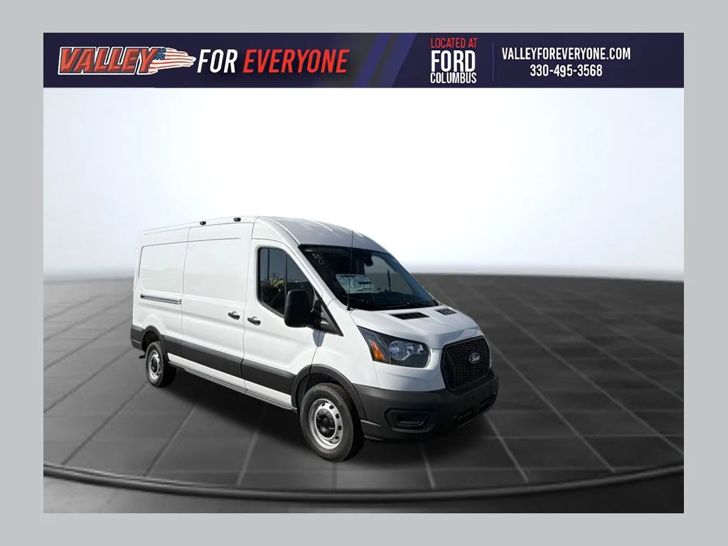 2027 Ford Transit Cargo Van