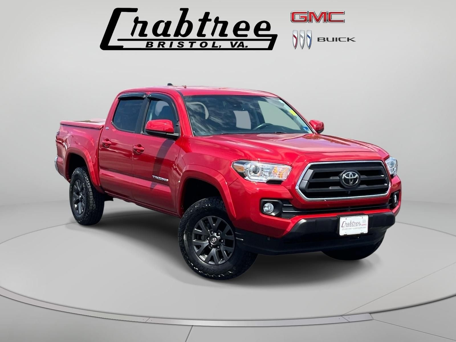 2023 Toyota Tacoma