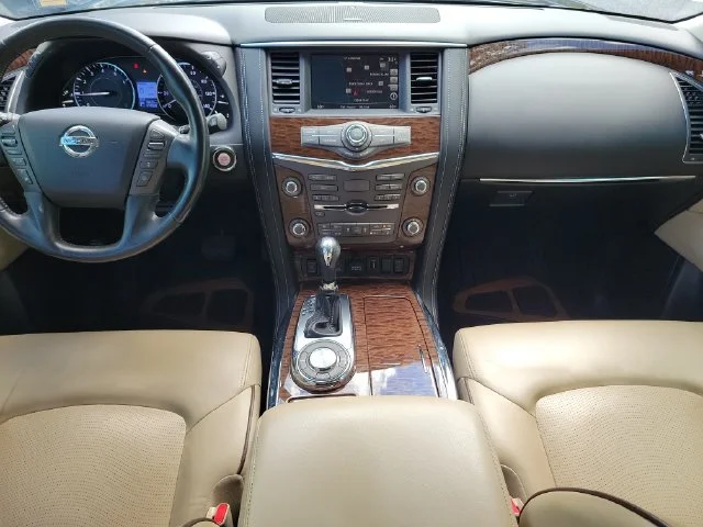 2020 Nissan Armada SL - Photo 11