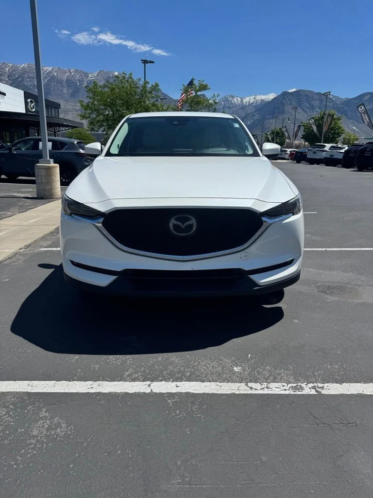 2017 Mazda CX-5 Grand Touring Auto AWD's photo