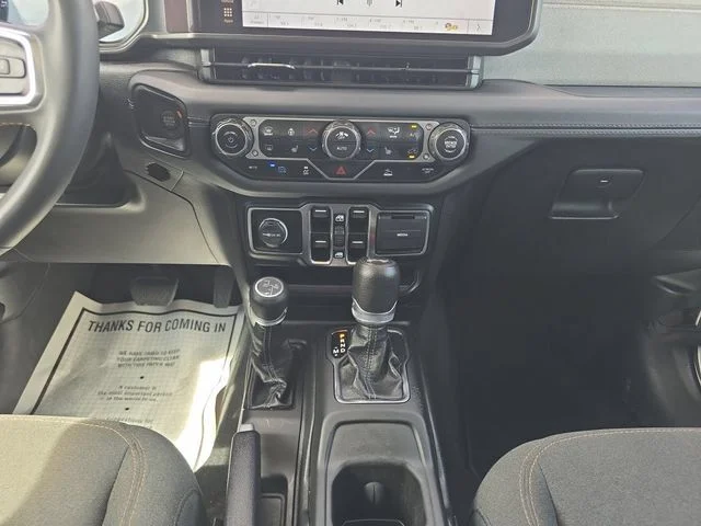 Used 2024 White Jeep Sahara 4xe image 3