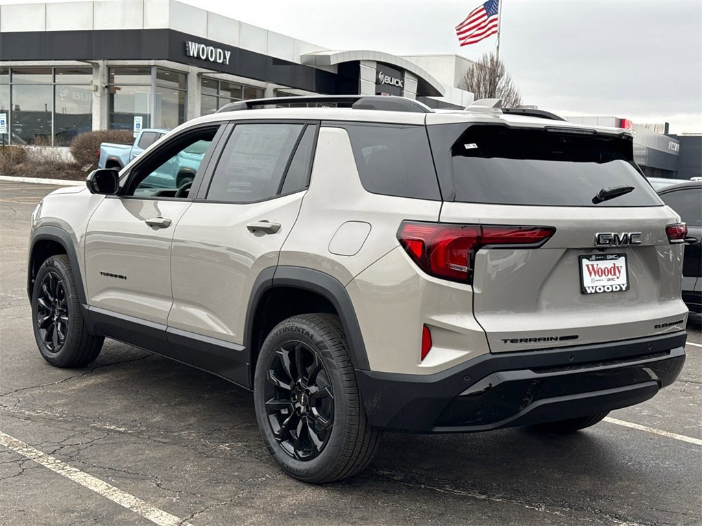 2026 GMC TERRAIN - Image 5