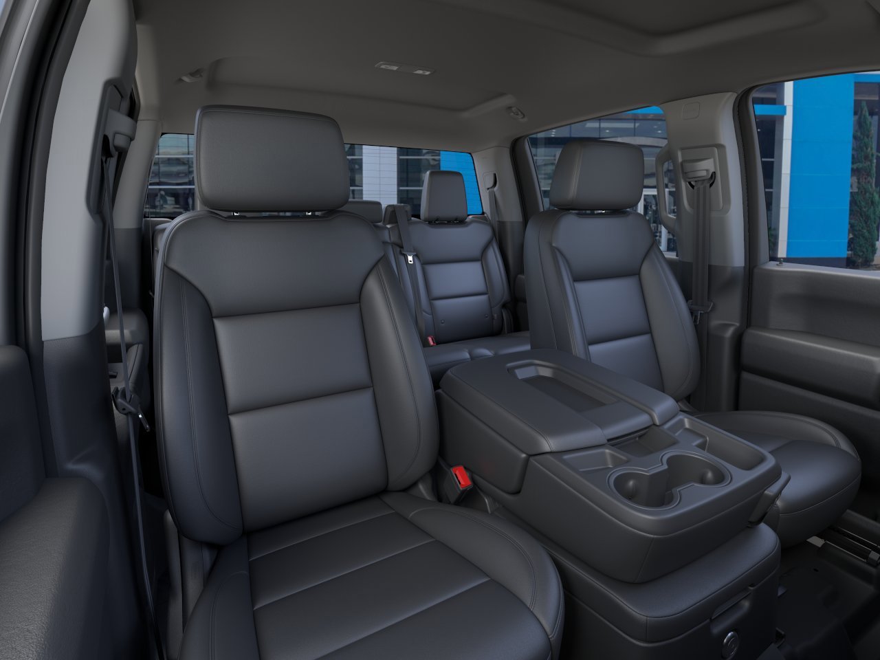 2026 Chevrolet Silverado 2500 HD Work Truck - Photo 16