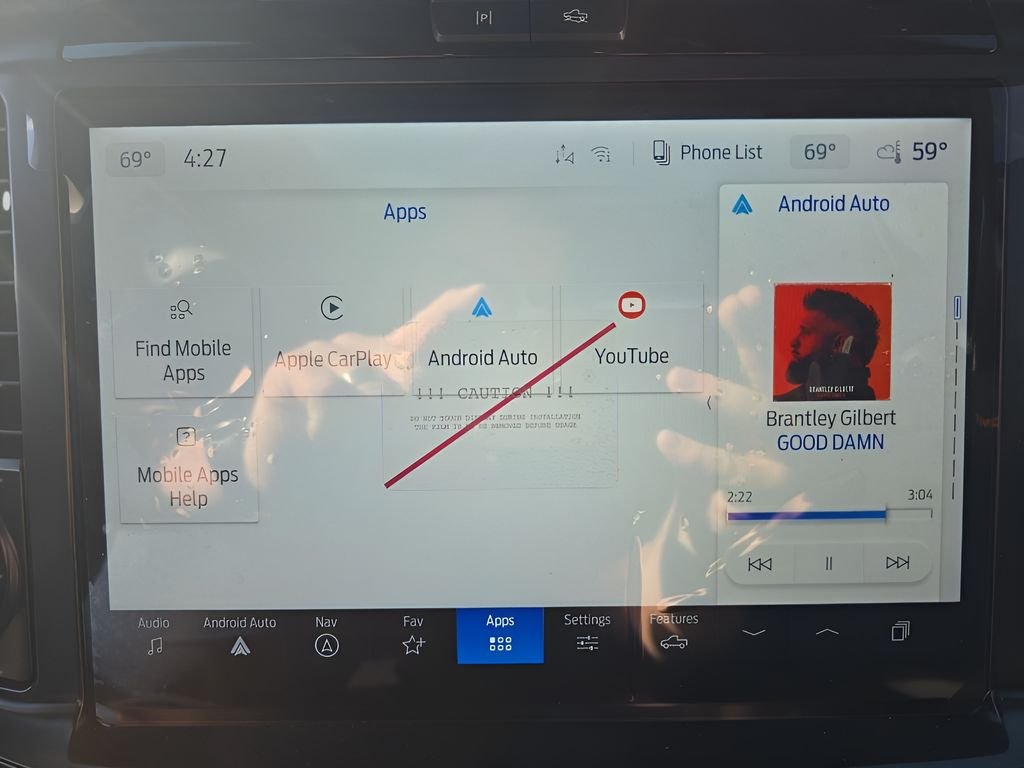 New 2025 Agate Black Metallic Ford Tremor® image 25