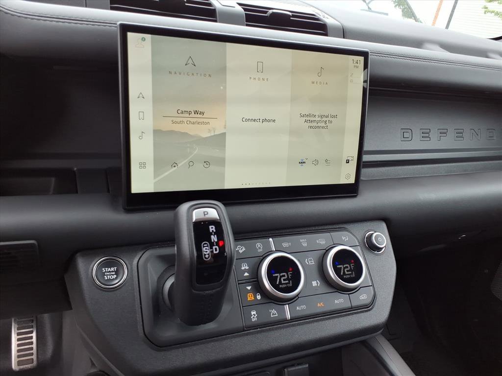 Certified Used 2024 Carpathian Grey Premium Metallic Land Rover X image 20