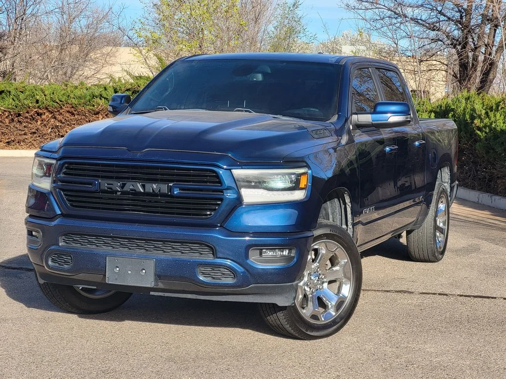 2020 RAM Ram 1500 Sport