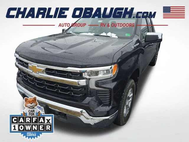 2022 Chevrolet Silverado 1500