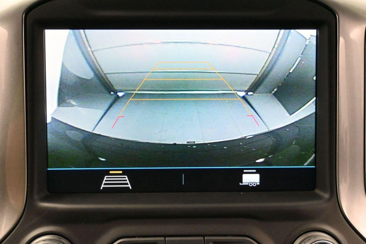 Used 2021 SHADOW GRAY METALLIC Chevrolet RST image 23