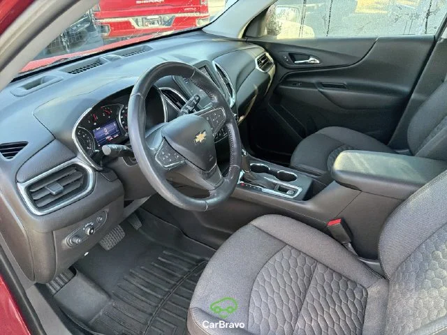 Used 2020 CAJUN RED TINTCOAT Chevrolet LT image 20