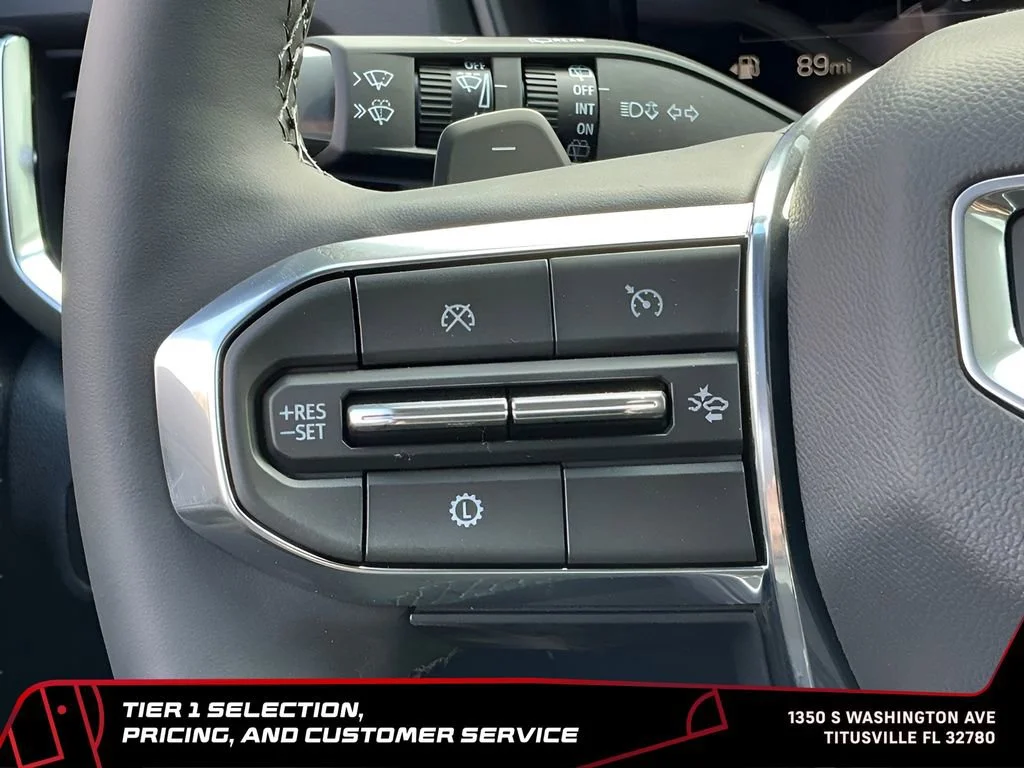 New 2026 Ebony Twilight Metallic GMC Elevation image 28