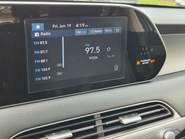 Used 2021 Gray Hyundai SEL image 18