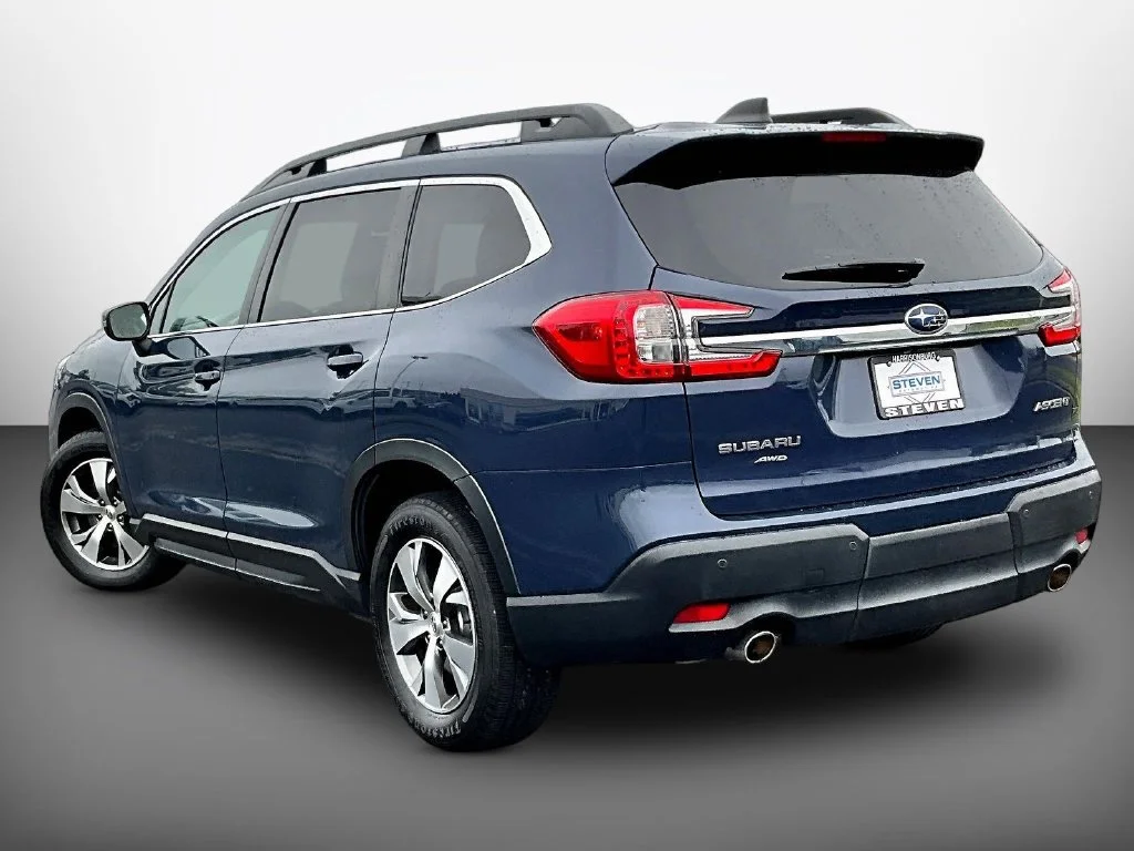 Certified Used 2023 Cosmic Blue Pearl Subaru Premium image 4