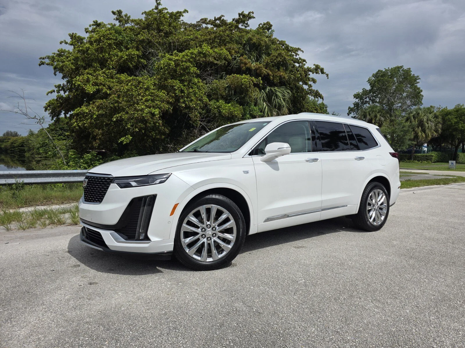 2020 Cadillac XT6
