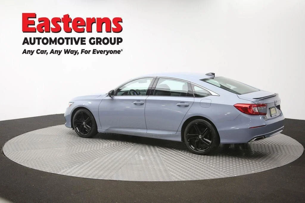 Used 2022 Gray Honda Sport image 61