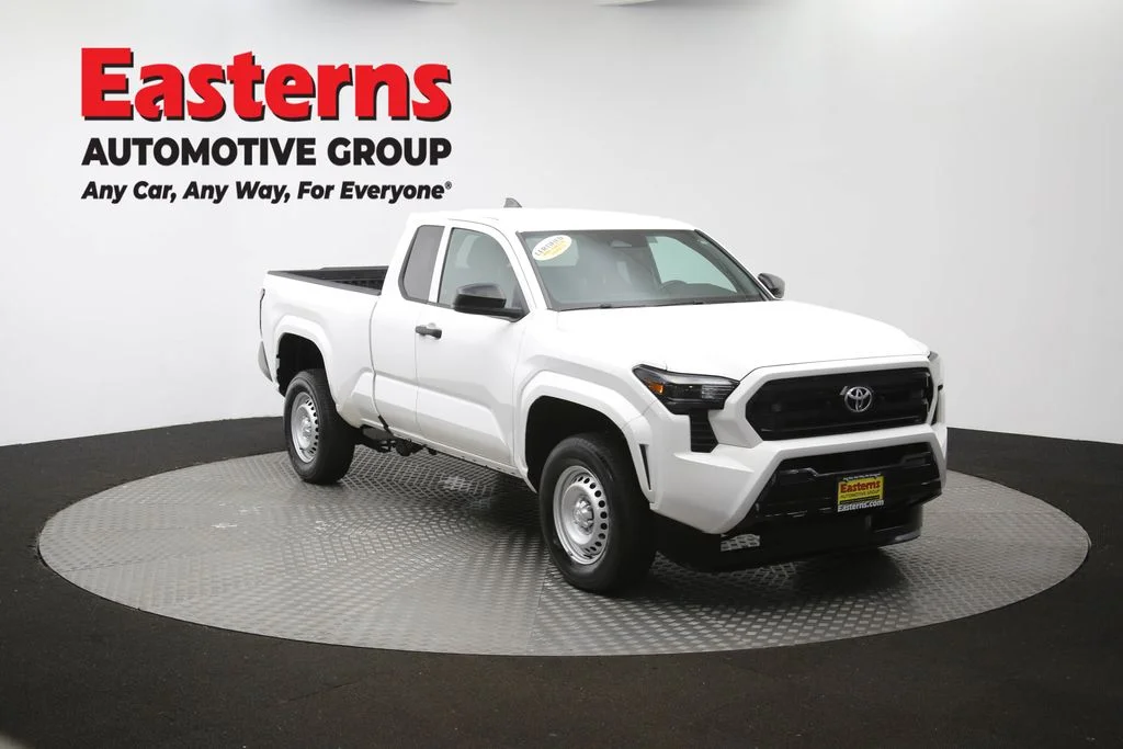 Used 2024 White Toyota SR image 43