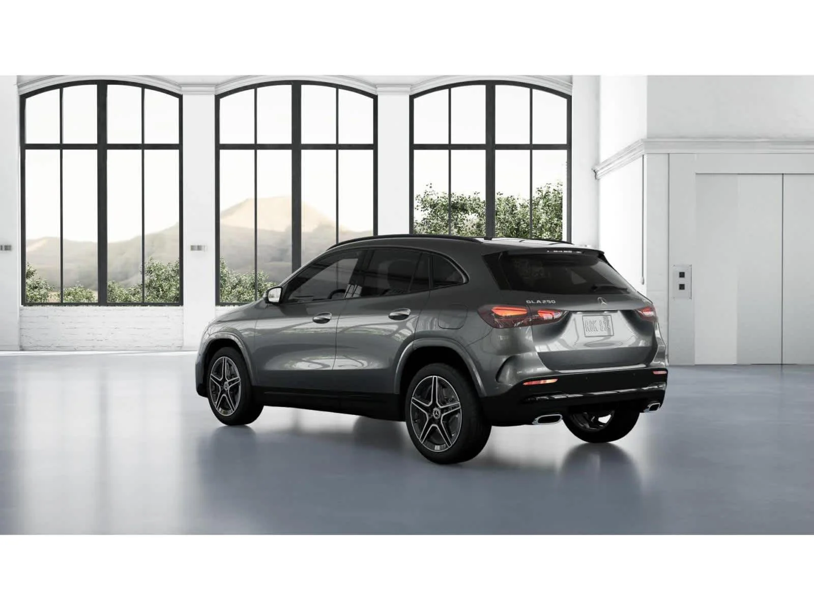Used 2026 Mountain Grey Metallic Mercedes-Benz GLA 250 image 28