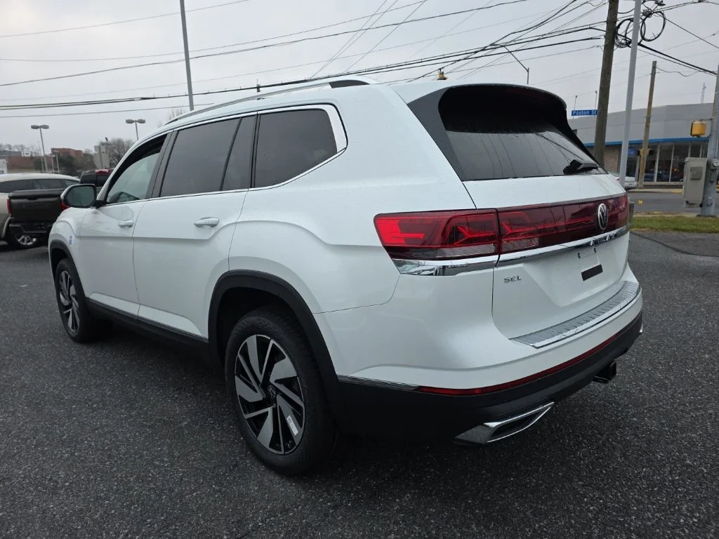 2026 Volkswagen Atlas SEL - Photo 7