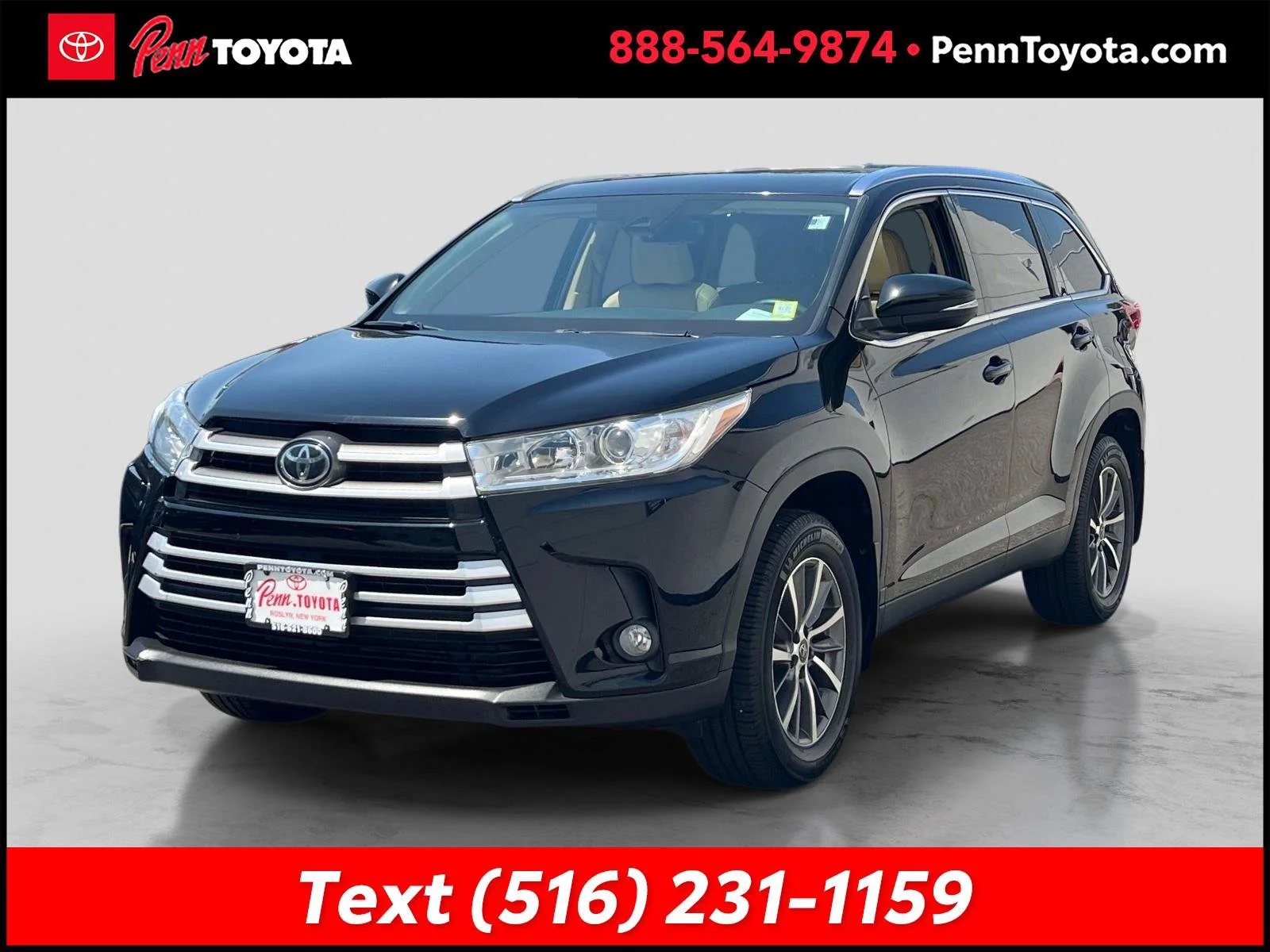 Used 2019 MIDNIGHT BLACK METALLIC Toyota SE image 4