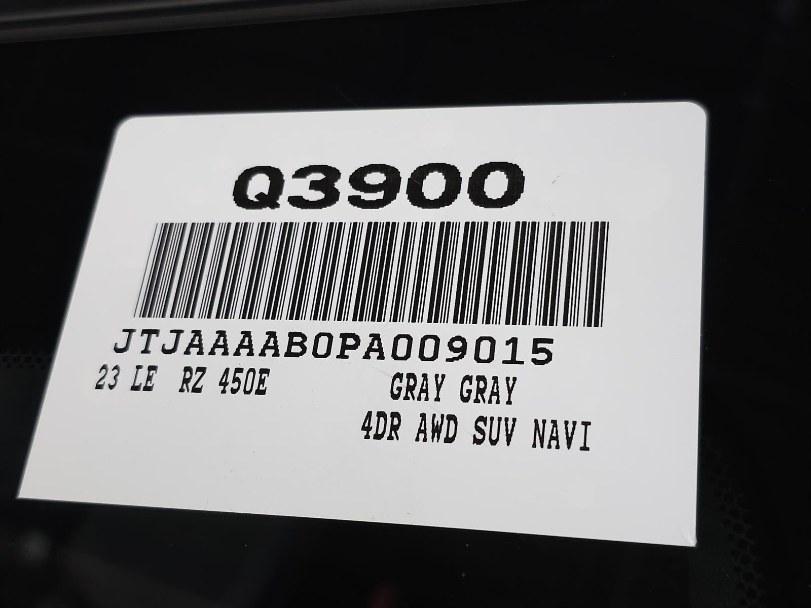 Certified Used 2023 Gray Lexus LUXURY image 38