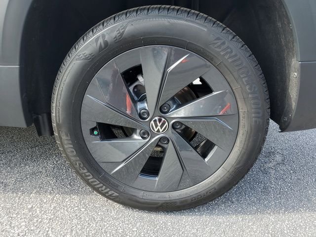 New 2026 White Volkswagen 1.5T S image 7