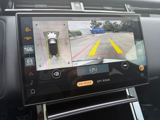 Certified Used 2026 White Land Rover Dynamic SE image 21