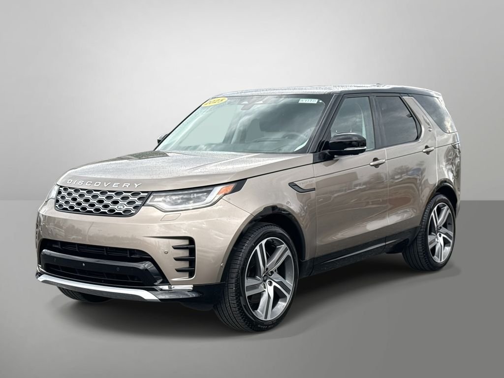 2025 Land Rover Discovery P360 Metropolitan Edition's photo