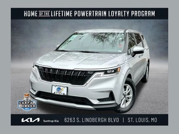 2023 Kia Sedona LX Seat Pkg's photo