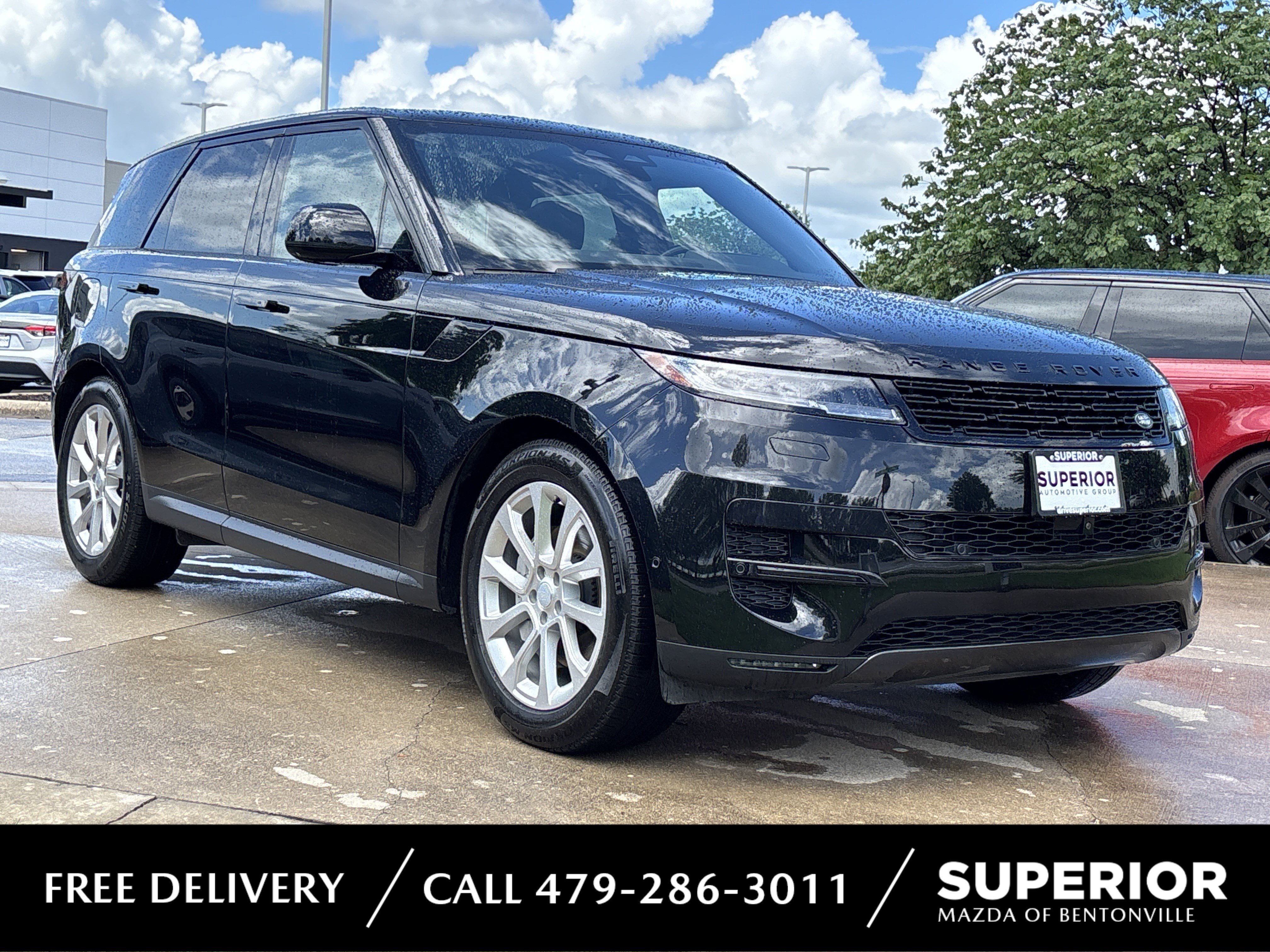 2025 Land Rover Range Rover Sport P360 SE MHEV's photo