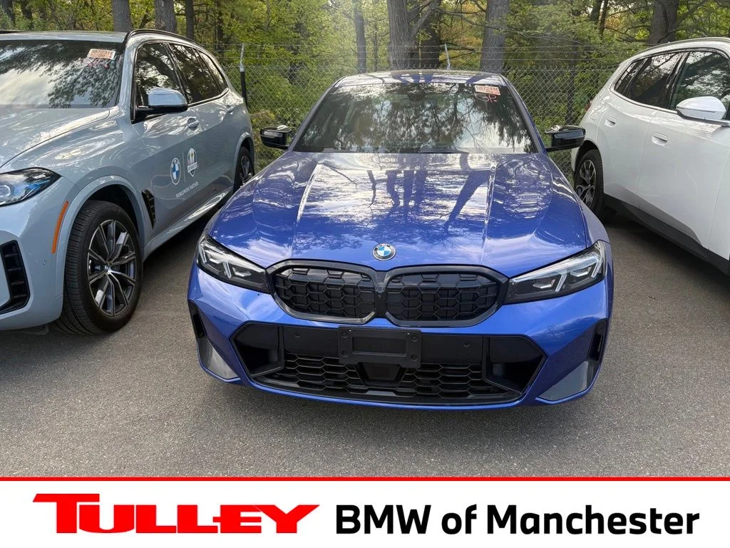 2026 BMW 3 Series M340i xDrive Sedan's photo
