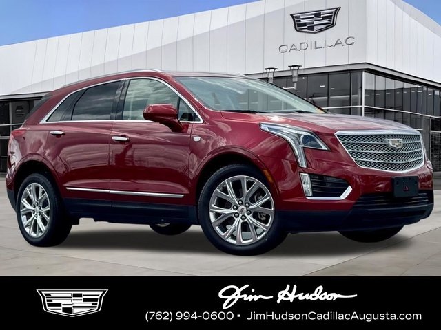 2019 Cadillac XT5 Luxury