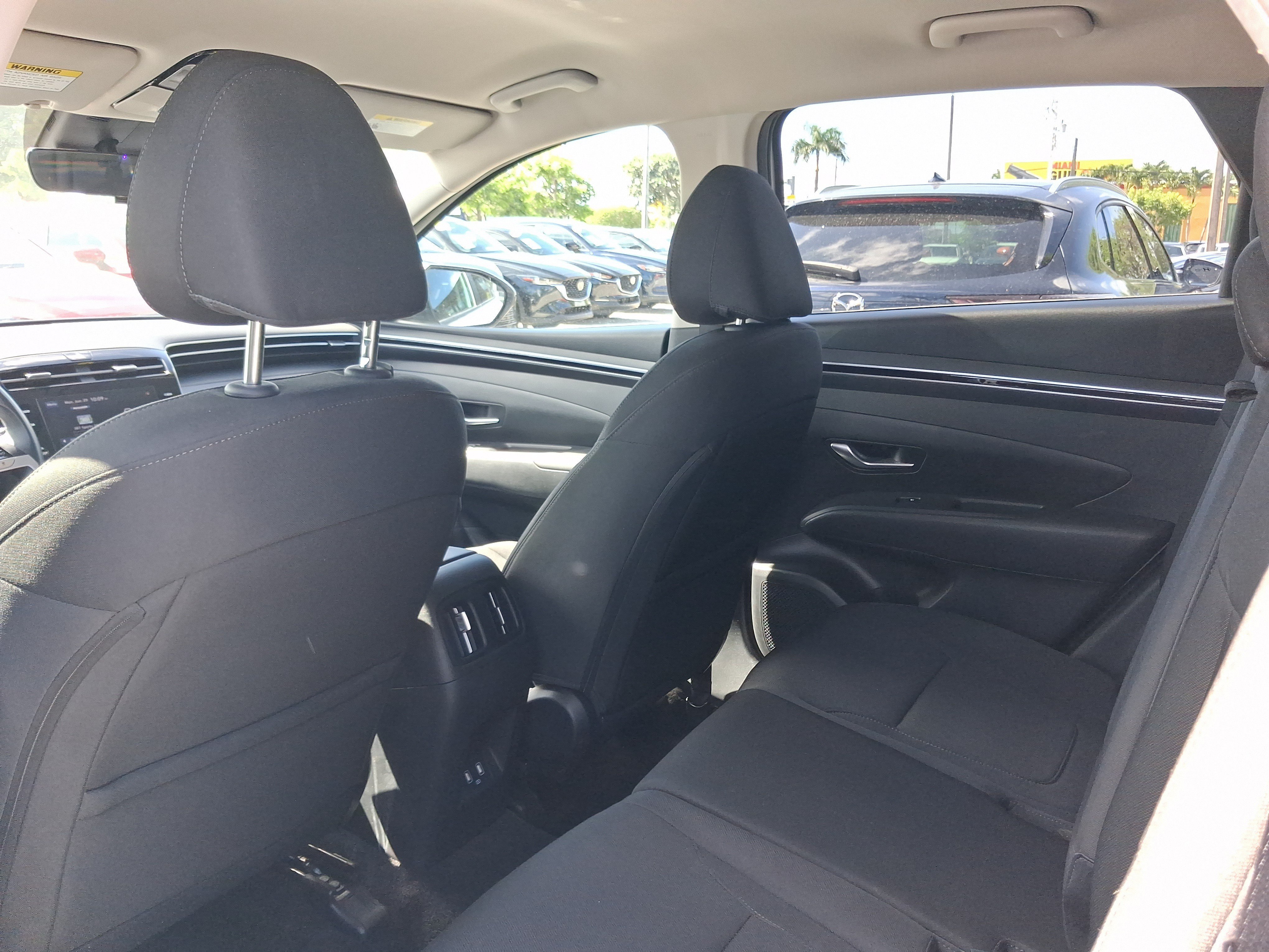 Used 2024 White Hyundai SEL image 7