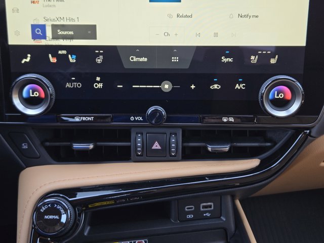 New 2026 Ultra White Lexus LUXURY AWD image 21