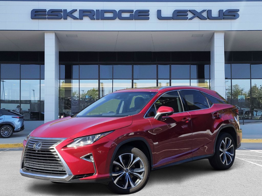 2019 Lexus RX