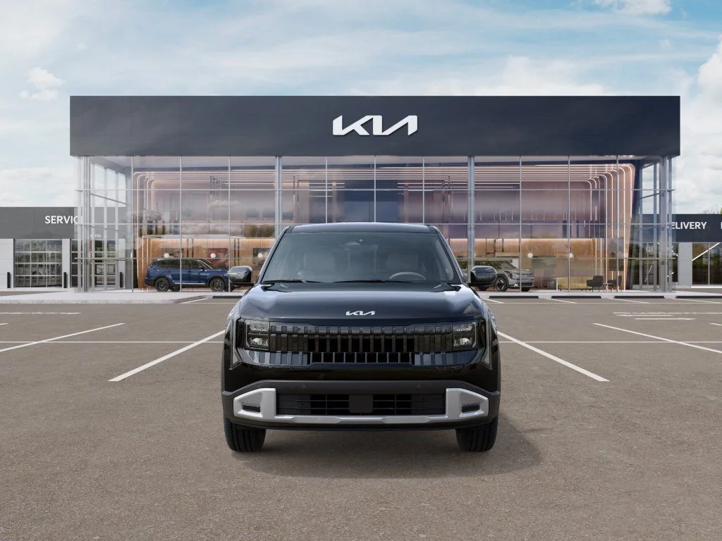 New 2027 Aurora Black Pearl Kia EX image 2
