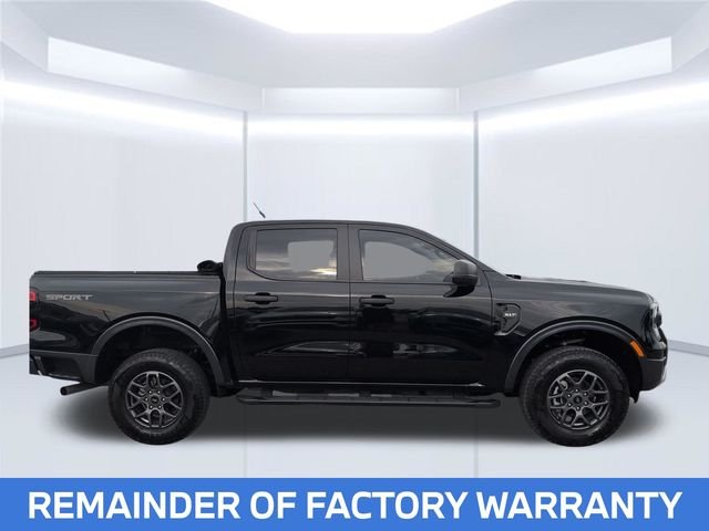 Used 2024 Black Ford XLT image 7