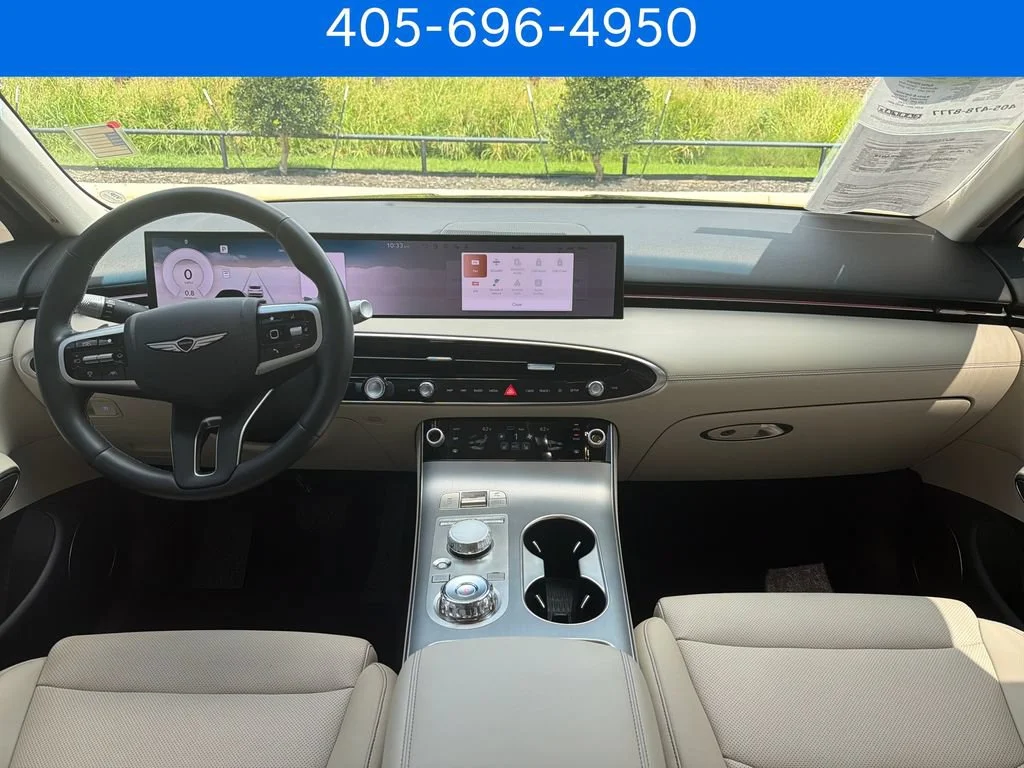 Certified Pre-Owned 2026 Genesis GV70 2.5T Select