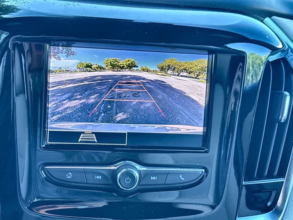 Used 2024 Sterling Gray Metallic Chevrolet LS image 19